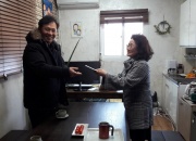 대전교도소 논산지소에서 방문해 주셨습니다.
